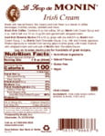 Nutrition / Ingredient Label Nutrition / Ingredient Label