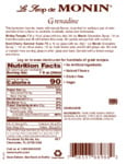 Nutrition / Ingredient Label Nutrition / Ingredient Label