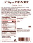 Nutrition / Ingredient Label Nutrition / Ingredient Label