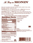 Nutrition / Ingredient Label Nutrition / Ingredient Label