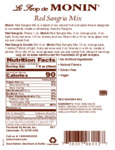 Nutrition / Ingredient Label Nutrition / Ingredient Label