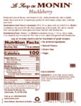 Nutrition / Ingredient Label Nutrition / Ingredient Label