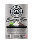 Lotus Energy Unsweet Tea Nutrition