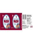 Boylan Bottling Co. Mash 16 oz. Pomegranate Blueberry Sparkling Fruit Beverage Nutrition Information