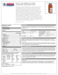 McCormick Culinary Southwest Seasoning 18 oz. Nutrition Information McCormick Culinary Southwest Seasoning 18 oz. Nutrition Information