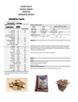 Frosted Shredded Wheat Cereal Nutrition Information Frosted Shredded Wheat Cereal Nutrition Information