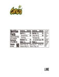 NUTRITION FACTS CANOA 64 OZ LIME.pdf NUTRITION FACTS CANOA 64 OZ LIME.pdf
