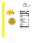 115EHORNGEBX_Orange Juice_Nutrition 115EHORNGEBX_Orange Juice_Nutrition