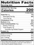 Nutrition Facts