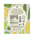 Organic Green with Citrus & Ginkgo Iced Tea nutrition