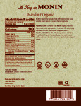 Nutrition / Ingredient Label Nutrition / Ingredient Label