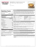 Papettis_Plain_French_Toast_Specsheet