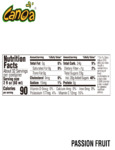 PASSION FRUIT NUTRITION FACTS CANOA 64 OZ-15.pdf PASSION FRUIT NUTRITION FACTS CANOA 64 OZ-15.pdf