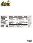 PEACH NUTRITION FACTS CANOA 64 OZ-4.pdf PEACH NUTRITION FACTS CANOA 64 OZ-4.pdf