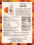 Perfect Puree Apricot Nutrition