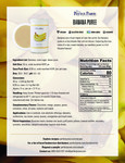 Perfect Puree Banana Nutrition Perfect Puree Banana Nutrition