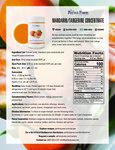 Perfect Puree Mandarin Tangerine Nutrition