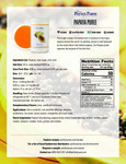 Perfect Puree Papaya Nutrition