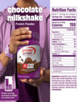Premier Protein Chocolate Protein Powder Nutrition