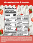 Premier Protein Strawberries and Cream Protein Shake Nutrition