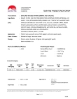 Orange Chicken Nutrition Sheet Orange Chicken Nutrition Sheet