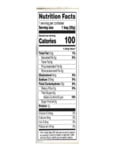 Quaker 113980007 Caramel Corn Popped Rice Crisps Nutrition Info