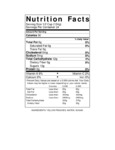 Nutrition Nutrition