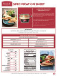 Rougie Whole Armagnac Foie Gras 4.4 oz. Nutrition.pdf