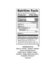 Runamok Maple Old Fashioned Cocktail Syrup Nutrition Information Runamok Maple Old Fashioned Cocktail Syrup Nutrition Information