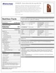 Sauce Craft Nashville Hot Sauce Specsheet Sauce Craft Nashville Hot Sauce Specsheet
