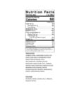 Shaffer Venison Farms Teriyaki Snack Stick Nutrition Information Shaffer Venison Farms Teriyaki Snack Stick Nutrition Information