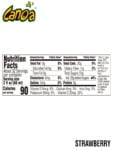 STRAWBERRY NUTRITION FACTS CANOA 64 OZ-10.pdf STRAWBERRY NUTRITION FACTS CANOA 64 OZ-10.pdf