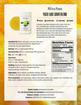 The Perfect Puree Yuzu Luxe Sour Blend Nutrition The Perfect Puree Yuzu Luxe Sour Blend Nutrition