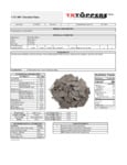 TR Toppers C311-000 Chocolate Flakes Nutrition