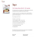 Trio Turkey Gravy Mix _ Trio _ Nestlé Professional Nutrition and Specs