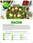 Beleaf Vegan Bacon Nutrition Beleaf Vegan Bacon Nutrition