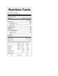 Nutrition Nutrition