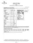 Whirl Butter Flavored Oil Butter Substitute 1 Gallon Nutrition Information Whirl Butter Flavored Oil Butter Substitute 1 Gallon Nutrition Information