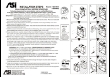 961100198mh1_Installation Instructions 961100198mh1_Installation Instructions