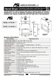 961100198mh1_Operating Instructions 961100198mh1_Operating Instructions