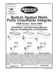 Hatco HWB Series Manual