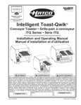 Hatco ITQ Manual