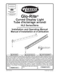 Hatco Glo-Rite HL5 Manual