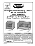 Hatco IHDCH45M Manual