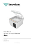 0894630-User-Manual_Henkelman_AERO_EN 0894630-User-Manual_Henkelman_AERO_EN