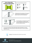 100036TheRoomDivider360 Assembly Instructions