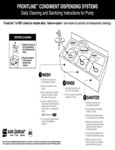 FrontLine Cleaning Instructions FrontLine Cleaning Instructions