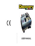 10161098010 STEAM DISCOVERY MAV_EN Manual