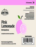 Hometown Provisions Pink Lemonade Ingredients