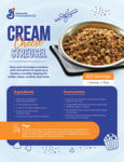 cream cheese streusel recipe